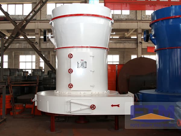 China Calcite Grinding Mill
